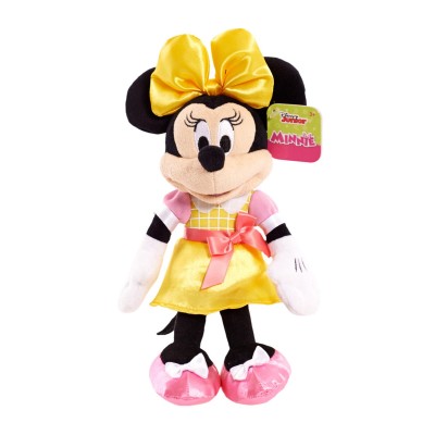 Minnie Mouse Minnie Beanbag Plush   550010176